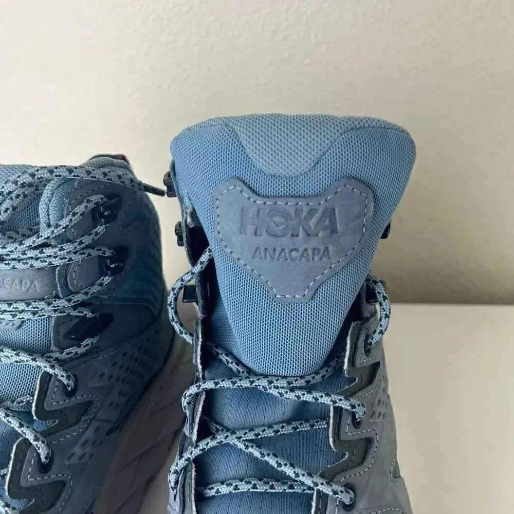 HOKA One one  Anacapa Mid Gore‑Tex 'Blue' (WMNS)